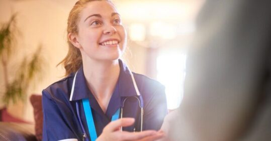 DHSC aims to boost care worker careers with £75m package
