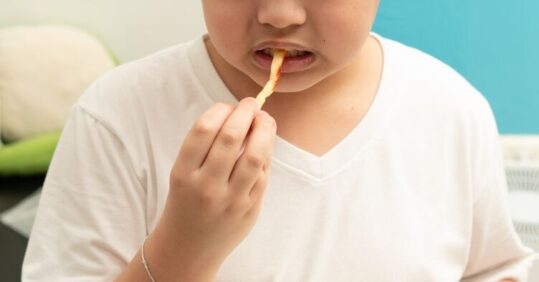 Widening inequality fuelling rising childhood obesity