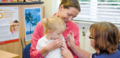 Health visitors to do catch-up child vaccinations in new NHS England pilots