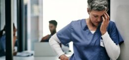 Managing the menopause and work: support for nurses