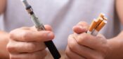 Study shows e-cigarettes are an effective stop-smoking aid