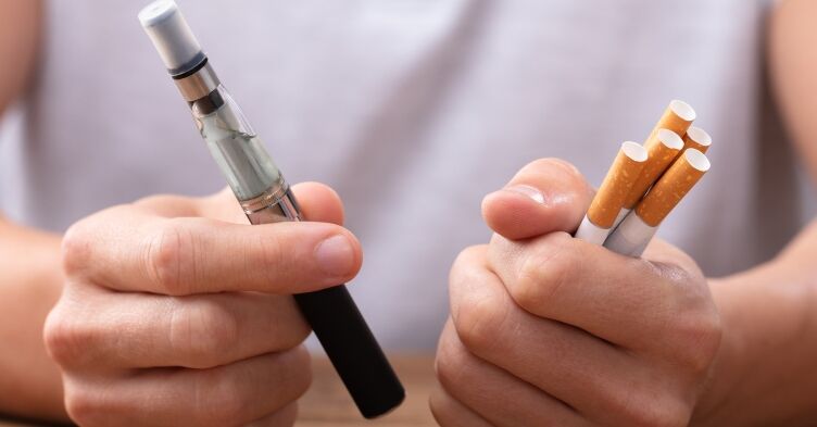 Study shows e-cigarettes are an effective stop-smoking aid