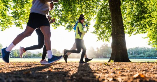 Nationwide parkrun events set to celebrate nurses and midwives in May