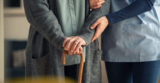 Social care will stagnate without reform, says report