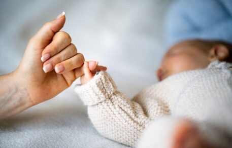 Parents to be supported to strengthen bonds with their baby