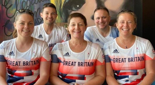 Interview: The lead nurse supporting ParalympicsGB this summer