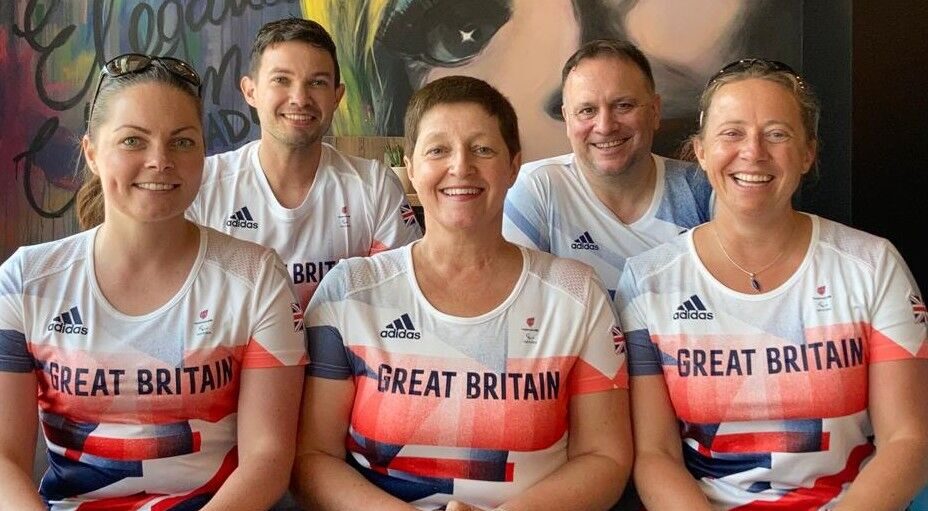 Interview: The lead nurse supporting ParalympicGB this summer