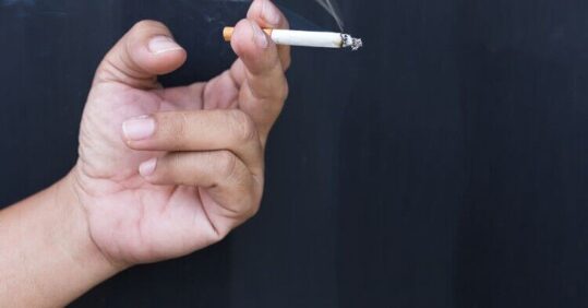 Passive smoking linked to increased risk of atrial fibrillation, new study finds