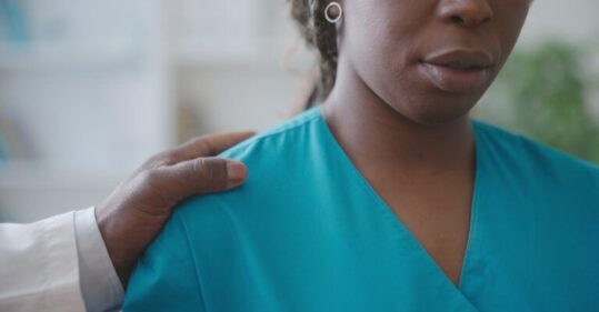 Warning over nurses experiencing panic attacks and stress-related symptoms