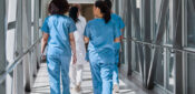 Work-life balance a growing factor in nursing exodus, NHS figures show