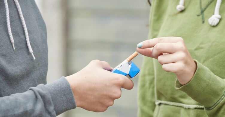 Cost increasingly important motive for quitting smoking