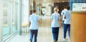 Nurses among ‘least likely’ to recommend working in NHS