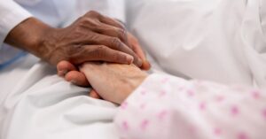 ‘Unsustainable’: Report reveals huge deficit for UK hospice sector