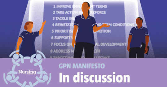 GPN Manifesto Roundtable: Recruitment, retention and pay