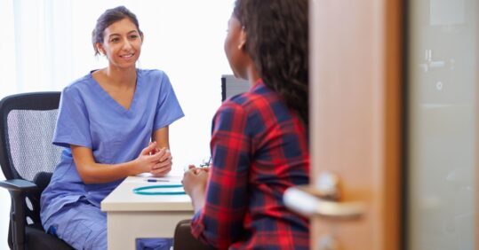 Fill workforce data gaps for general practice nursing, RCN Scotland urges