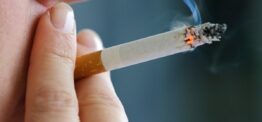 Increase in smoking among more affluent young women in past decade