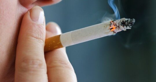 Increase in smoking among more affluent young women in past decade