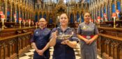 Nurses come together to ‘celebrate and reflect’ at Westminster Abbey service