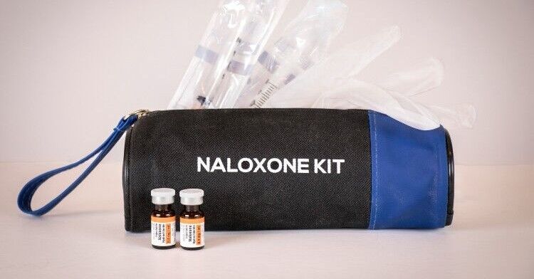 Nurses to be able to provide ‘take-home’ supply of naloxone
