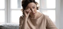Women in perimenopause have significant increased risk of depression