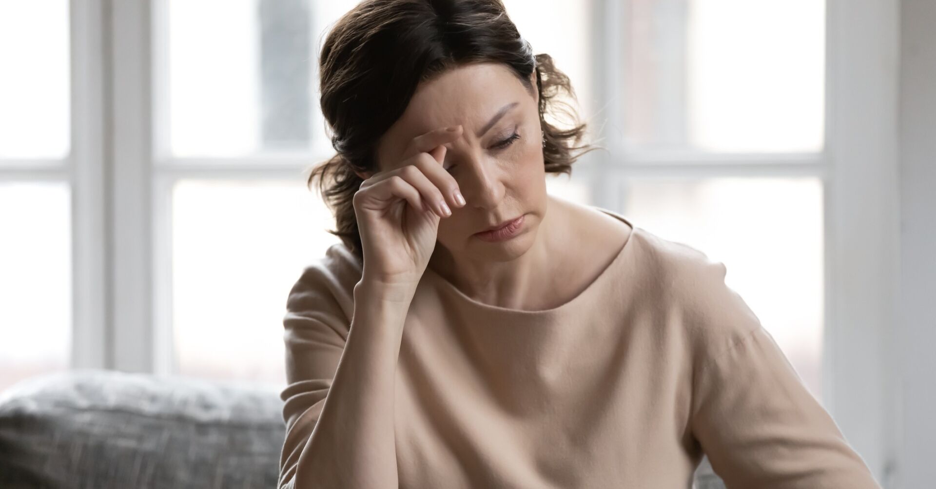 Women in perimenopause have significant increased risk of depression