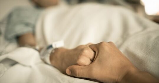 Public fears over palliative care access should be ‘wake-up call’