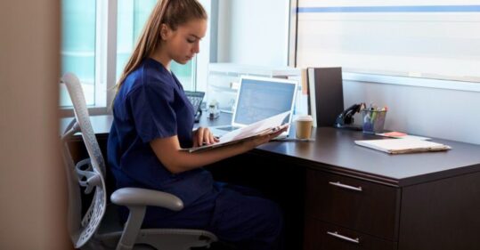 ‘Significant concern’ over number of GPNs approaching retirement in Wales