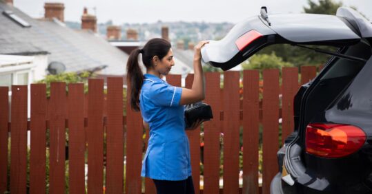 CPD for district nurses must be taken off ‘the backburner’