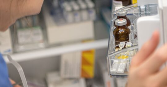 Improving access to controlled drugs in care homes ‘vital’, say nurses