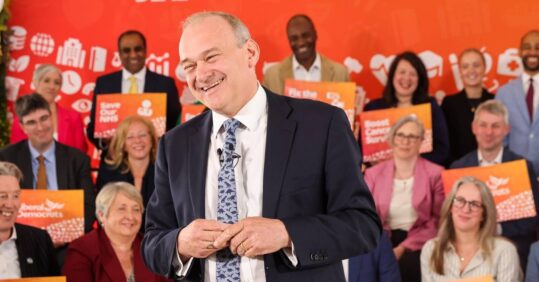 Liberal Democrats manifesto: Expanding nurse prescribing and investing in primary care