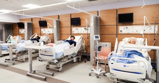 Social care nurses upskill in clinical training initiative