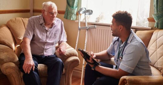 ‘Definitely a place’ for virtual wards in primary care