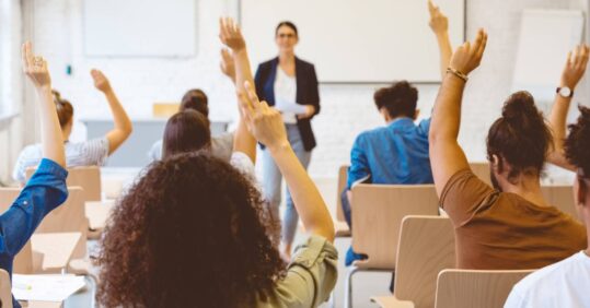 Nursing applications down more than a quarter in three years