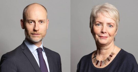 Health and social care ministers announced