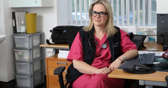 Practice nurses ‘diminished and belittled’, says BMA committee chair