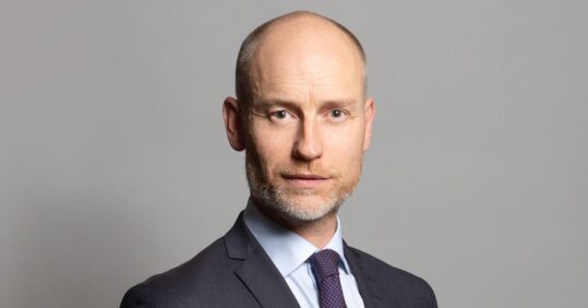 Stephen Kinnock made minister responsible for primary and community care