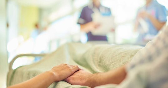 District nurses ‘key to unlocking’ hospital discharge challenges
