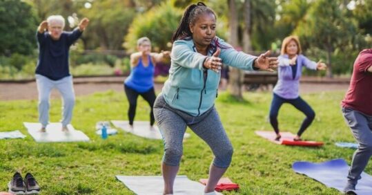 ‘Talking the walk’ – how to motivate patients to be physically active