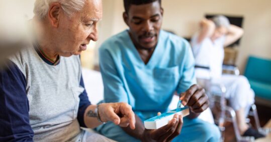 Pharmacy pressures and medicine shortages spilling into social care