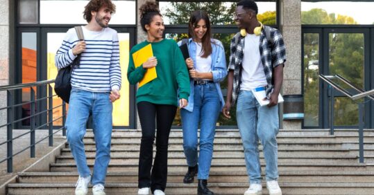 Students urged to get vaccinated ahead of new academic year