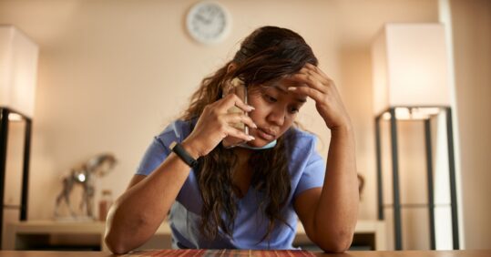 Two-thirds of migrant nurses considering leaving the UK over cost pressures