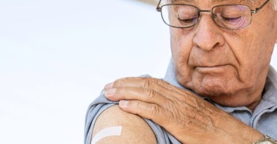 Vaccination fear leads to conspiracy belief to justify health choices
