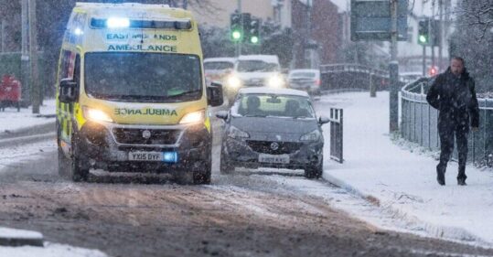 NHSE instructs GP practices to avoid hospital admissions this winter