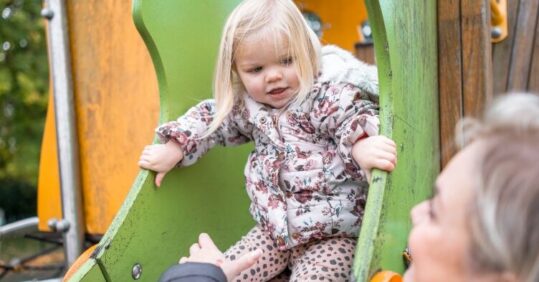 One in eight toddlers and primary school-aged children obese