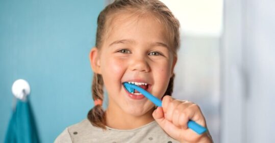 School toothbrushing programme could tackle tooth decay crisis