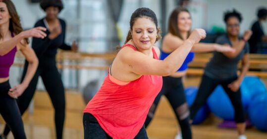 Managing weight gain in menopause – what can GPNs do to help?
